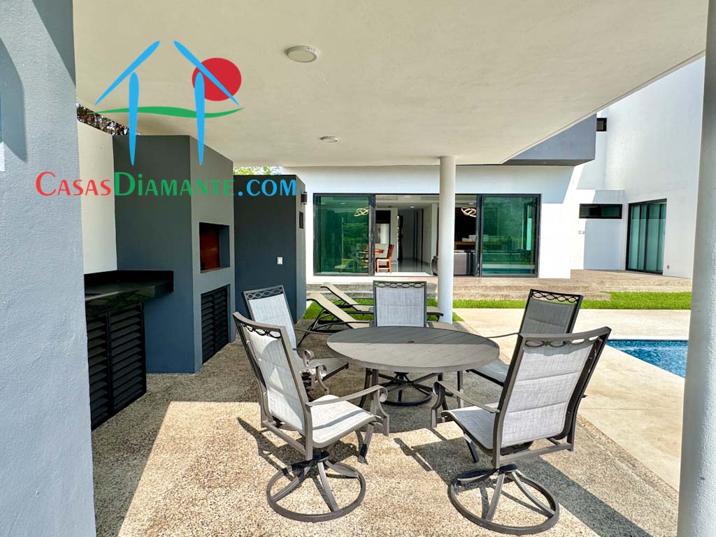 Residencial Fragatta 1 - Terraza y jardín 12